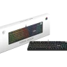 Клавиатура проводная MSI FORGE GK320, [S11-04RU259-HH9], черный
