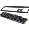 Клавиатура проводная MSI FORGE GK320, [S11-04RU259-HH9], черный