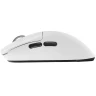Мышь беспроводная/проводная AULA SC590 Pro [80005463] белый