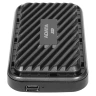 512 ГБ Внешний SSD ADATA ASE770G [ASE770G-512GU32G2-CBK], USB 3.2 Gen 2 Type-C, RGB, OTG