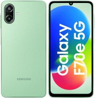 6.7" Смартфон Samsung Galaxy F70e 5G 6/128 ГБ, 1600x720, PLS, 120 Гц, зеленый