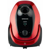 Пылесос Samsung SC20M257AWR красный