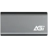 1000 ГБ Внешний SSD AGI ED298 [AGI1T0G34ED298], USB 3.2 Gen 2 Type-C