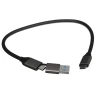 1000 ГБ Внешний SSD AGI ED298 [AGI1T0G34ED298], USB 3.2 Gen 2 Type-C