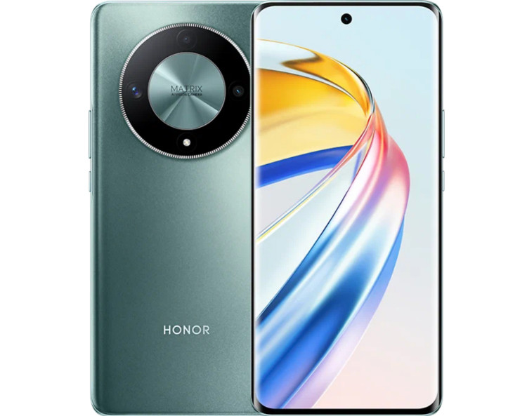 Смартфон Honor X9b 8/256GB Emerald Green Смартфон Honor X9b 8/256GB Emerald Green