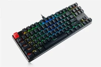 Клавиатура проводная Glorious GMMK TKL [GMMK-TKL-BRN], механическая