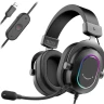 Проводные наушники FIFINE H6X черный, охватывающие, динамические Проводные наушники FIFINE H6X черный, охватывающие, динамические