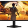 24.5" Монитор AOC 25G42E, 1920x1080, 180 Гц, IPS, 1000:1, 300 Кд/м², черный