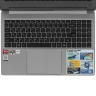 16" Ноутбук Tecno Megabook K16SDA, AMD Ryzen 5 7430U, DDR4-16ГБ, SSD-1ТБ, Windows 11 Home 16" Ноутбук Tecno Megabook K16SDA, AMD Ryzen 5 7430U, DDR4-16ГБ, SSD-1ТБ, Windows 11 Home