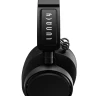 Беспроводные наушники Lunacy Louder черный 2025, Беспроводная зарядка, for PS5