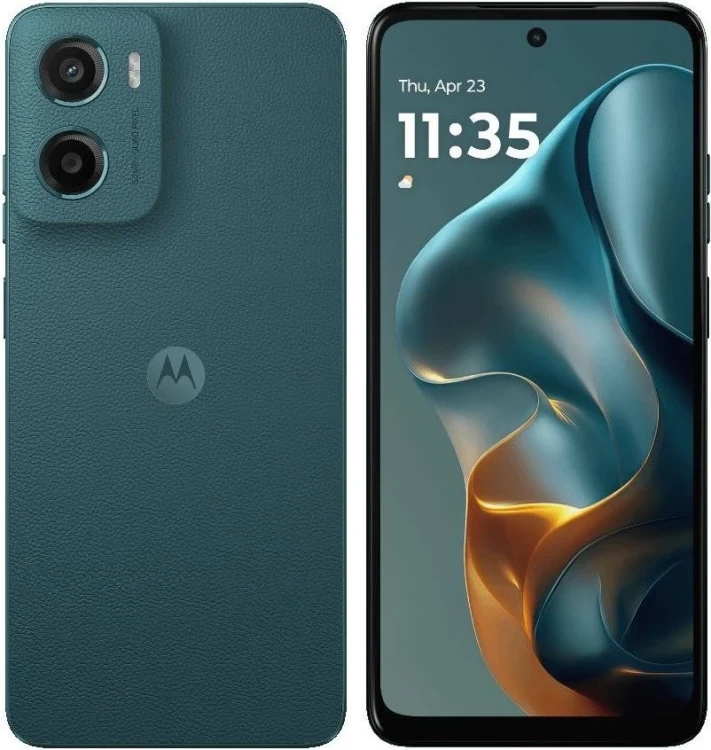 6.67" Смартфон Motorola Moto G05, IPS, 4G, GPS, 4/256 ГБ, Forest Green 6.67" Смартфон Motorola Moto G05, IPS, 4G, GPS, 4/256 ГБ, Forest Green