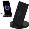 Беспроводное зарядное устройство Xiaomi Mi 20W Wireless Charging Stand, черный