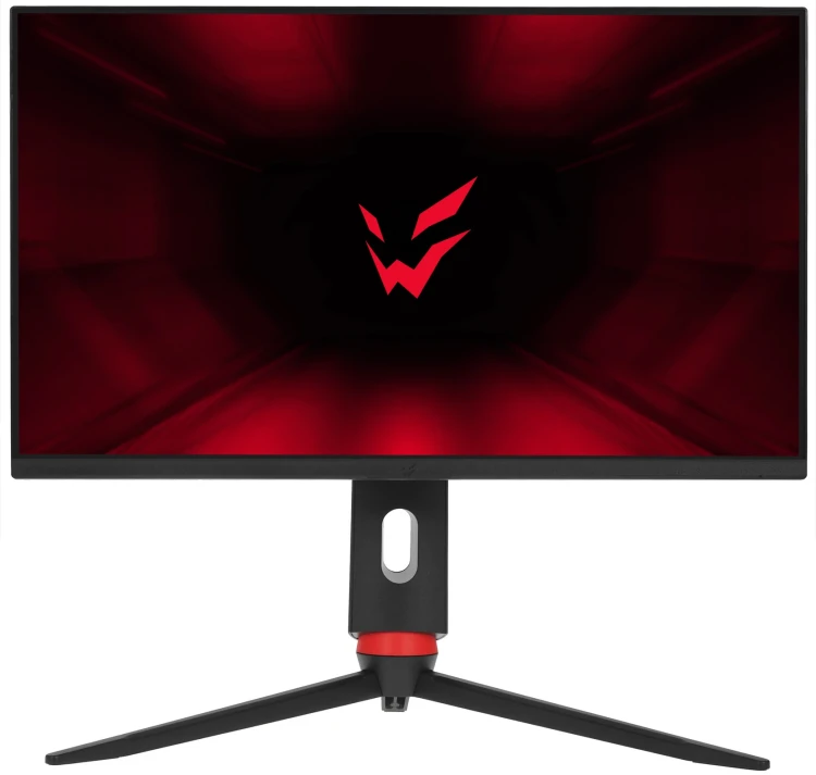 Монитор ARDOR GAMING PORTAL AF24H1, 1920x1080, 144 Гц, IPS, LED, 1000:1, 280 Кд/м², черный Монитор ARDOR GAMING PORTAL AF24H1, 1920x1080, 144 Гц, IPS, LED, 1000:1, 280 Кд/м², черный