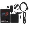Монитор ARDOR GAMING PORTAL AF24H1, 1920x1080, 144 Гц, IPS, LED, 1000:1, 280 Кд/м², черный Монитор ARDOR GAMING PORTAL AF24H1, 1920x1080, 144 Гц, IPS, LED, 1000:1, 280 Кд/м², черный
