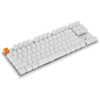 Клавиатура проводная Glorious GMMK TKL [GLO-GMMK-TKL-BRN-W], механическая