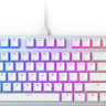 Клавиатура проводная Glorious GMMK TKL [GLO-GMMK-TKL-BRN-W], механическая