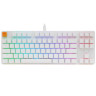 Клавиатура проводная Glorious GMMK TKL [GLO-GMMK-TKL-BRN-W], механическая