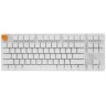 Клавиатура проводная Glorious GMMK TKL [GLO-GMMK-TKL-BRN-W], механическая