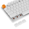 Клавиатура проводная Glorious GMMK TKL [GLO-GMMK-TKL-BRN-W], механическая
