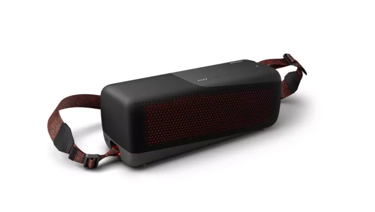 Портативная колонка Philips TAS7807B, черный, Bluetooth, 40 Вт Портативная колонка Philips TAS7807B, черный, Bluetooth, 40 Вт