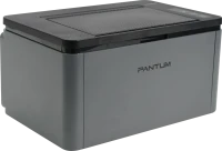 Принтер лазерный Pantum BP2302, 22 стр/мин (A4), Android, Linux, Windows, iOS, macOS, черный