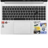 16" Ноутбук Tecno Megabook K16SDA, AMD Ryzen 5 5625U, DDR4-16ГБ, SSD-512ГБ, Windows 11 Home