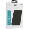 1000 ГБ Внешний SSD Silicon Power S05 [SP010TBPSDS05SAK], USB 3.2 Gen 1 Type-A