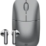 Мышь со встроенными TWS наушниками Honor Choice MouseBuds Pro [UMA-ME00] серый