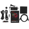 Монитор ARDOR GAMING INFINITY AF27H1, 1920x1080,165 Гц, IPS, 1000:1, 300 Кд/м², черный