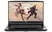 17.3" Ноутбук MSI Katana 17 B12VGK-274RU черный [9S7-17L541-274] Windows 11 Home Single Language