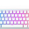 Клавиатура проводная Glorious GMMK Compact [GLO-GMMK-COM-BRN-W]