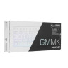 Клавиатура проводная Glorious GMMK Compact [GLO-GMMK-COM-BRN-W]