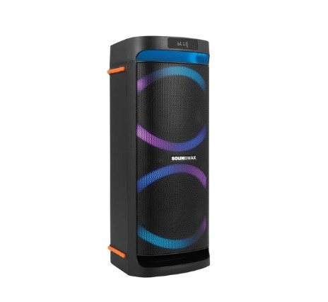 Портативная аудиосистема Soundmax SM-MS4206, черный