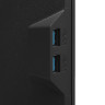 24.5" Монитор ARDOR GAMING VEGA PRO AQ25H1U, 2560x1440, 170 Гц, IPS, 1000:1, 250 Кд/м², черный