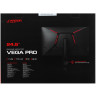 24.5" Монитор ARDOR GAMING VEGA PRO AQ25H1U, 2560x1440, 170 Гц, IPS, 1000:1, 250 Кд/м², черный