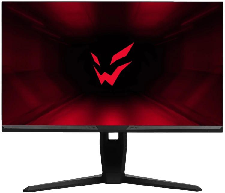 24.5" Монитор ARDOR GAMING VEGA PRO AQ25H1U, 2560x1440, 170 Гц, IPS, 1000:1, 250 Кд/м², черный