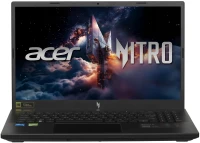 15.6" Ноутбук Acer Nitro V 15 ANV15-52-56DS, Intel Core i5-13420H, DDR4 16 ГБ, SSD 1 ТБ, GeForce RTX 5050 - 8 ГБ 