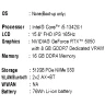 15.6" Ноутбук Acer Nitro V 15 ANV15-52-56DS, Intel Core i5-13420H, DDR4 16 ГБ, SSD 1 ТБ, GeForce RTX 5050 - 8 ГБ 
