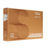 Телевизор TCL 32S5400, Direct LED, FullHD, Wi-Fi, 60 Гц, Google TV, черный Телевизор TCL 32S5400, Direct LED, FullHD, Wi-Fi, 60 Гц, Google TV, черный