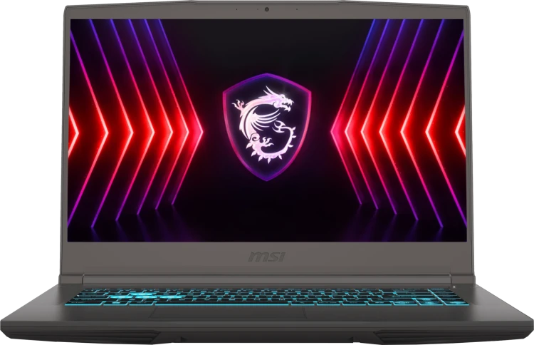 15.6" Ноутбук MSI Thin A15 B7UC-295XRU, AMD Ryzen 5 7535HS, RAM 16 ГБ, SSD 512 ГБ, GeForce RTX 3050 - 4 ГБ 15.6" Ноутбук MSI Thin A15 B7UC-295XRU, AMD Ryzen 5 7535HS, RAM 16 ГБ, SSD 512 ГБ, GeForce RTX 3050 - 4 ГБ