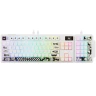 Клавиатура проводная Дарк Проджект KD87A+Numpad [DP-KD-87A-000102-GMS]