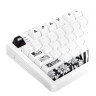 Клавиатура проводная Дарк Проджект KD87A+Numpad [DP-KD-87A-000102-GMS]
