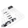 Клавиатура проводная Дарк Проджект KD87A+Numpad [DP-KD-87A-000102-GMS]