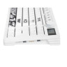 Клавиатура проводная Дарк Проджект KD87A+Numpad [DP-KD-87A-000102-GMS]