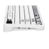 Клавиатура проводная Дарк Проджект KD87A+Numpad [DP-KD-87A-000102-GMS]