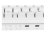 Клавиатура проводная Дарк Проджект KD87A+Numpad [DP-KD-87A-000102-GMS]