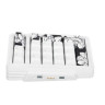 Клавиатура проводная Дарк Проджект KD87A+Numpad [DP-KD-87A-000102-GMS]