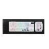 Клавиатура проводная Дарк Проджект KD87A+Numpad [DP-KD-87A-000102-GMS]