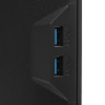 24.5" Монитор ARDOR GAMING VEGA AF25H1U, 1920x1080, 180 Гц, IPS, 1000:1, 300 Кд/м², черный