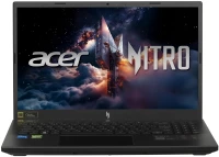 15.6" Ноутбук Acer Nitro V 15 ANV15-52-59DY,  Intel Core i5-13420H, DDR4 16 ГБ, SSD 512 ГБ, GeForce RTX 5050 - 8 ГБ